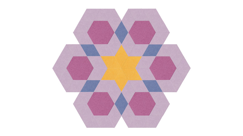 Blossom Purples