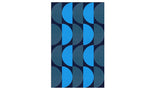 Layered Crescent Blues