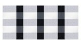 Buffalo Check Greys