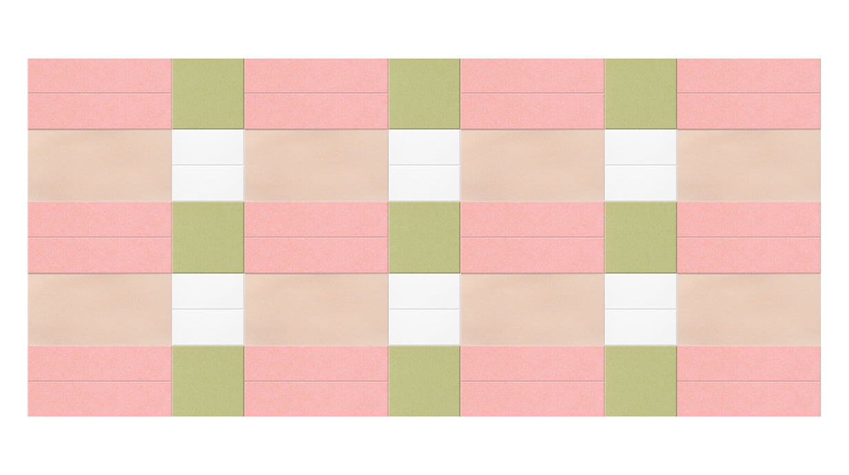 Buffalo Check Watermelon