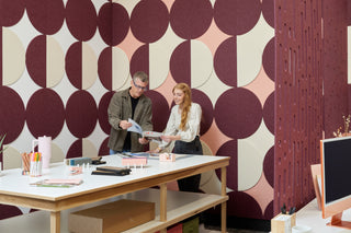 Fin Ceiling Cloud Baffle | felt right