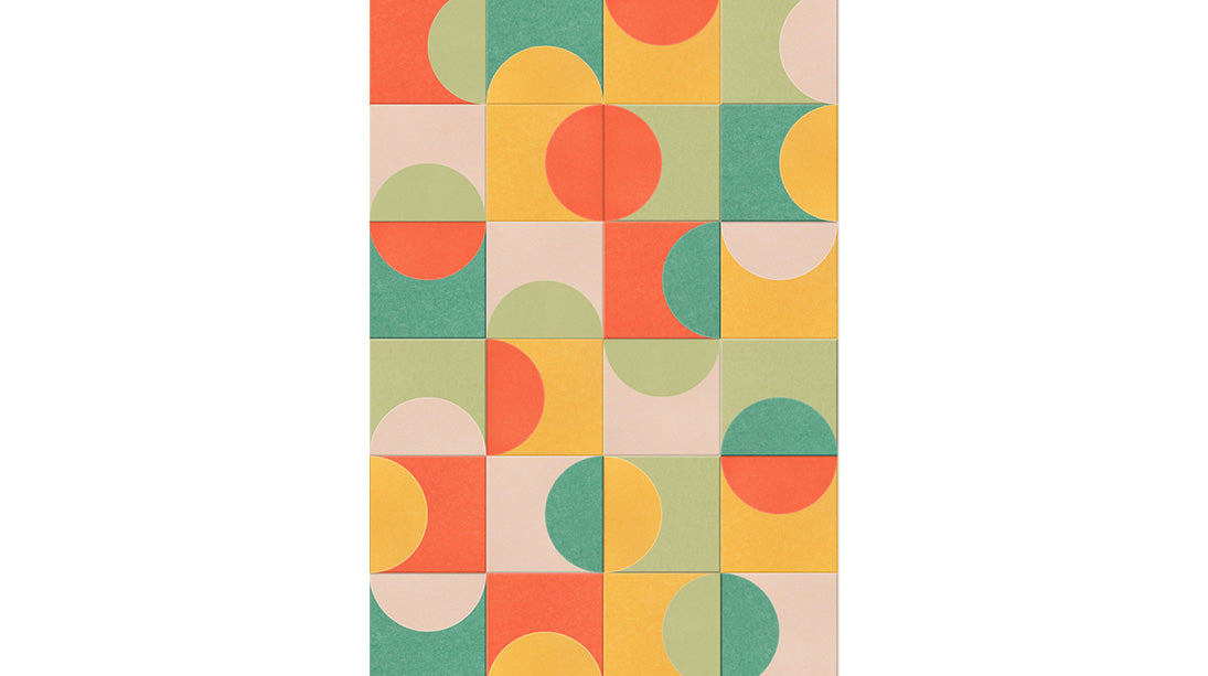 Layered Citrus Groovy Tuesday