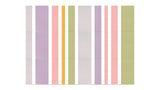 Stripes Corner Pastel
