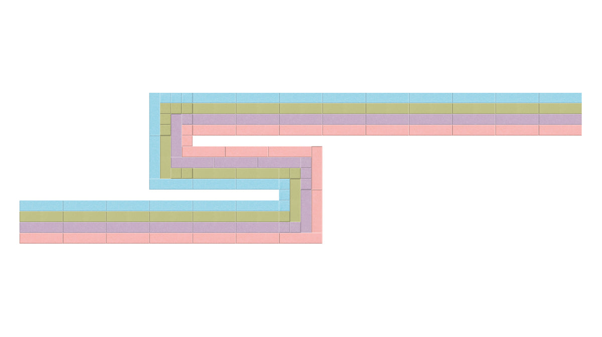 Dash Pastels