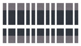 Dual Tone Greys