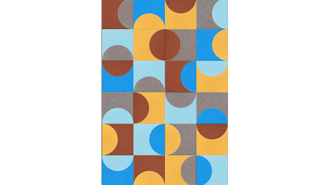 Layered Warm Groovy Tuesday