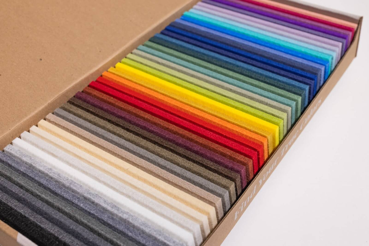 Color Theory | Felt Right | felt right