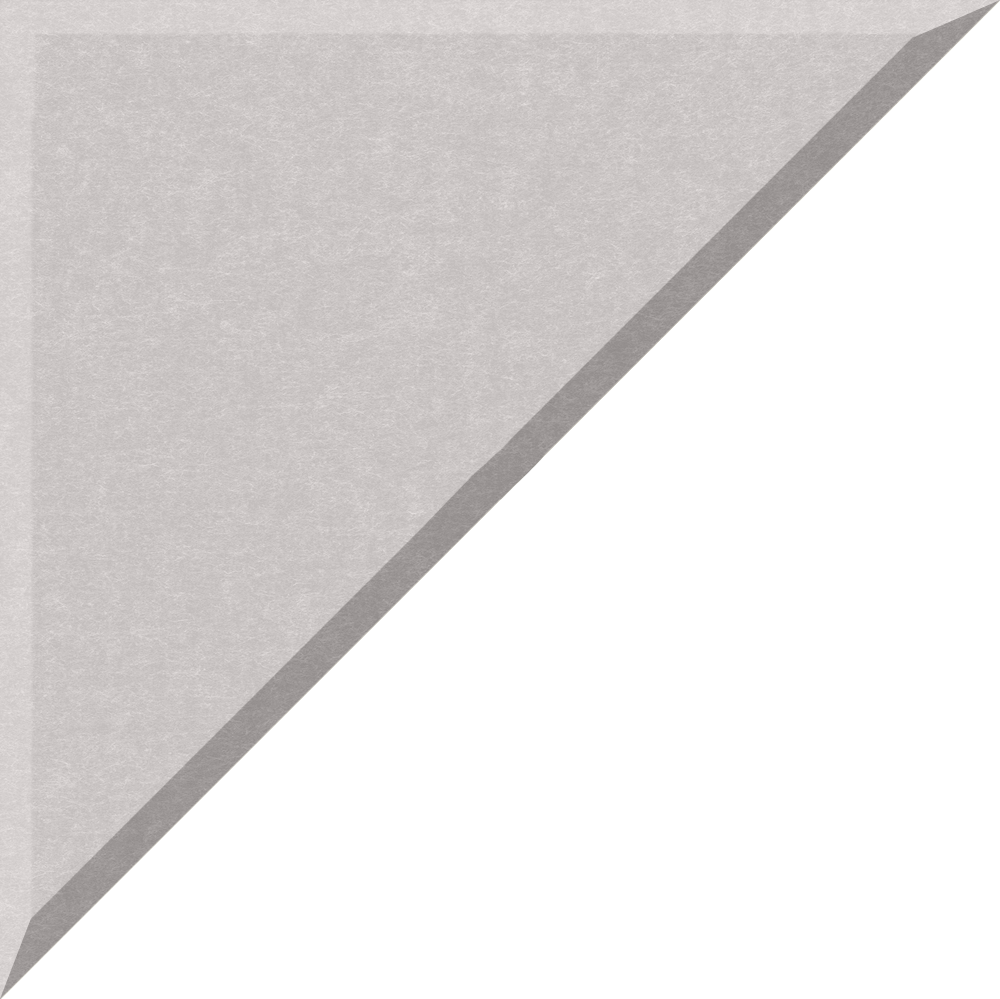 Small 90 degree triangle in Fog