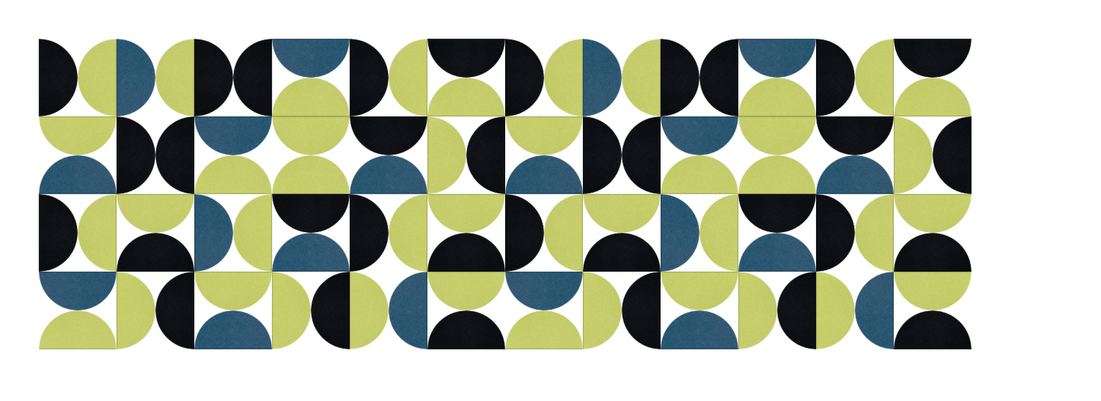 Long Pattern Design