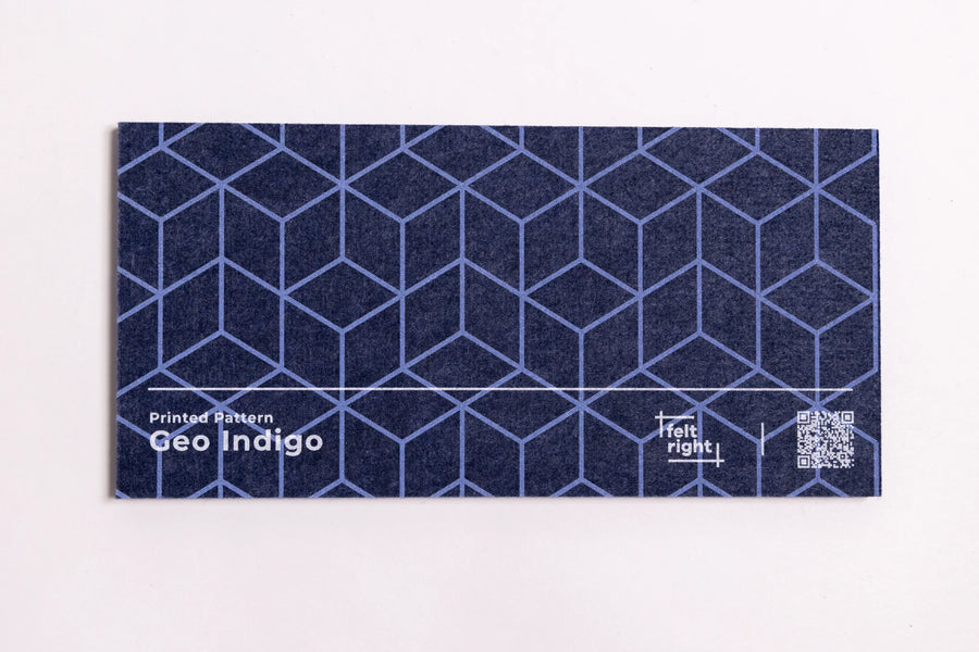 Geo Indigo