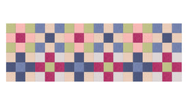 Gingham Cosmos