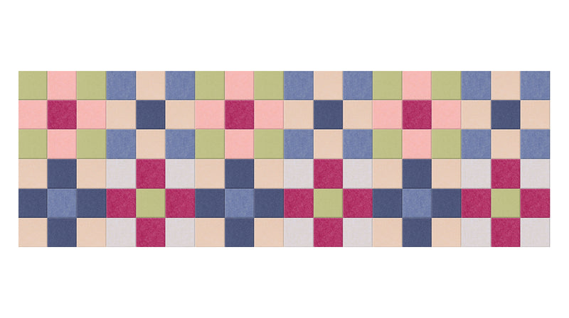 Gingham Cosmos