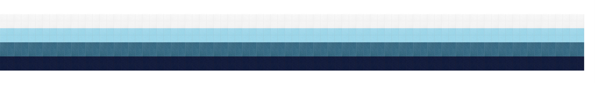 Cool Ombre 40 ft Design