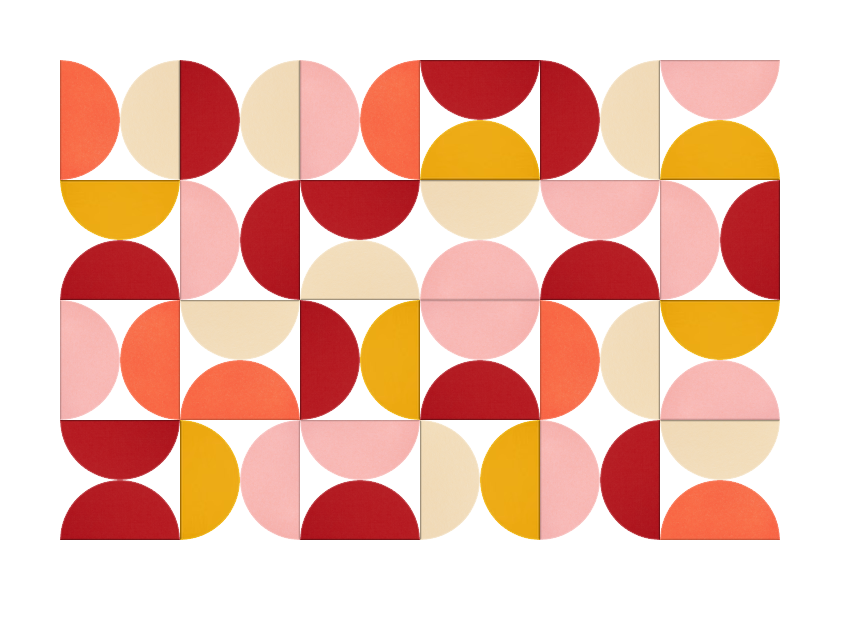 Half Circle Design