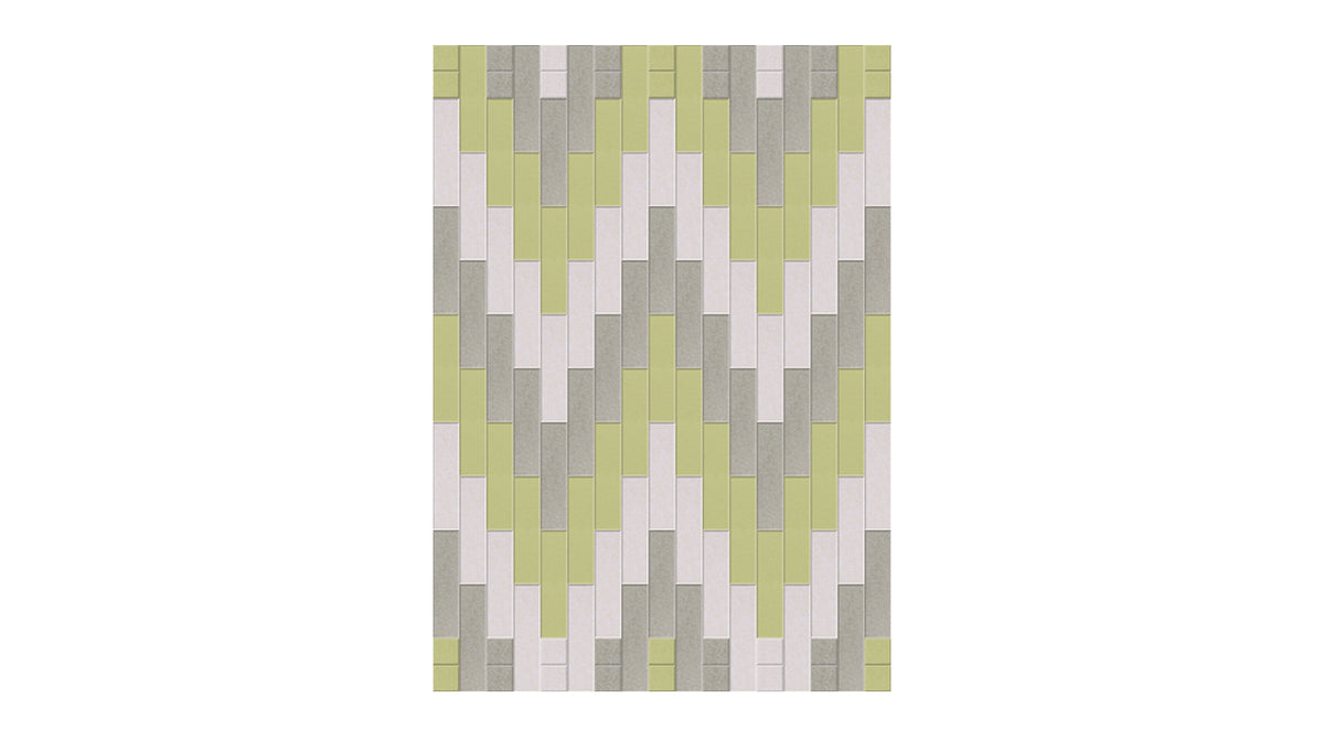 Ikat Greens
