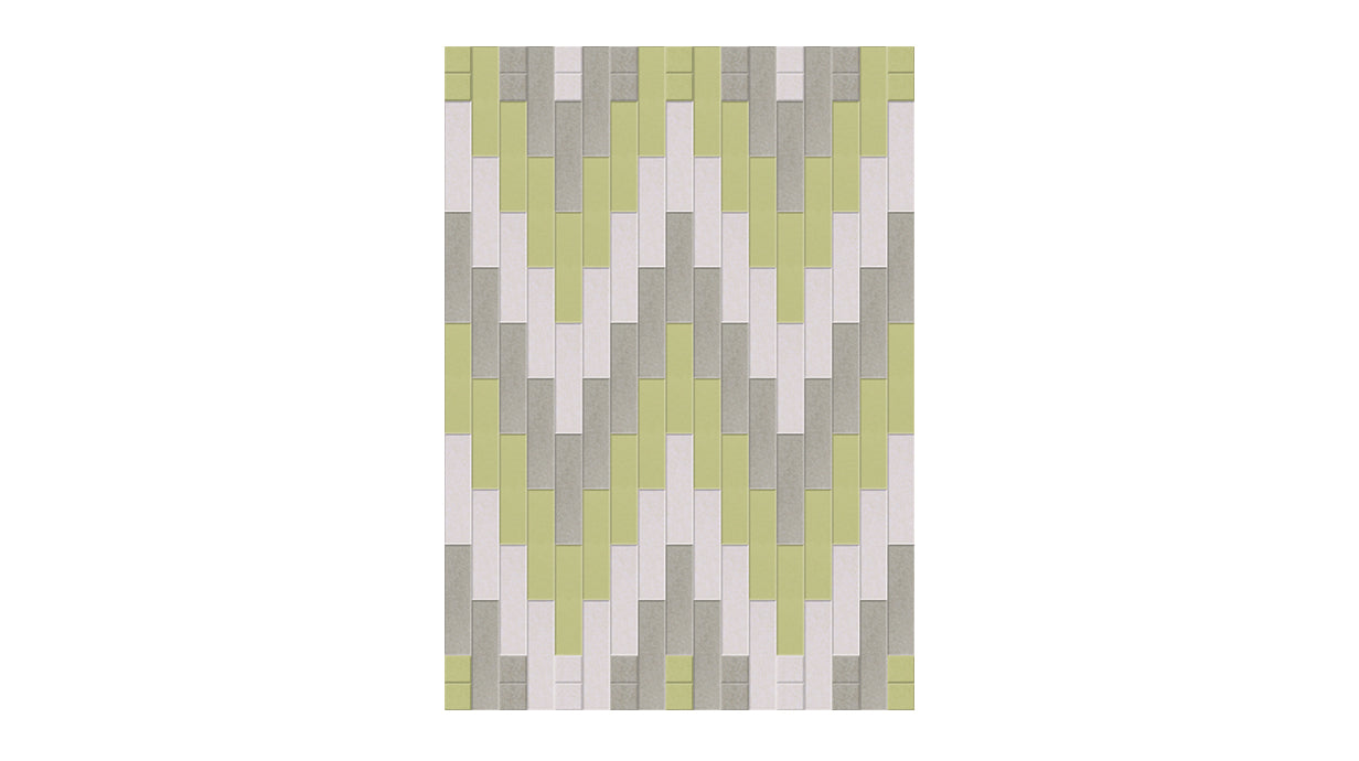 Ikat Greens