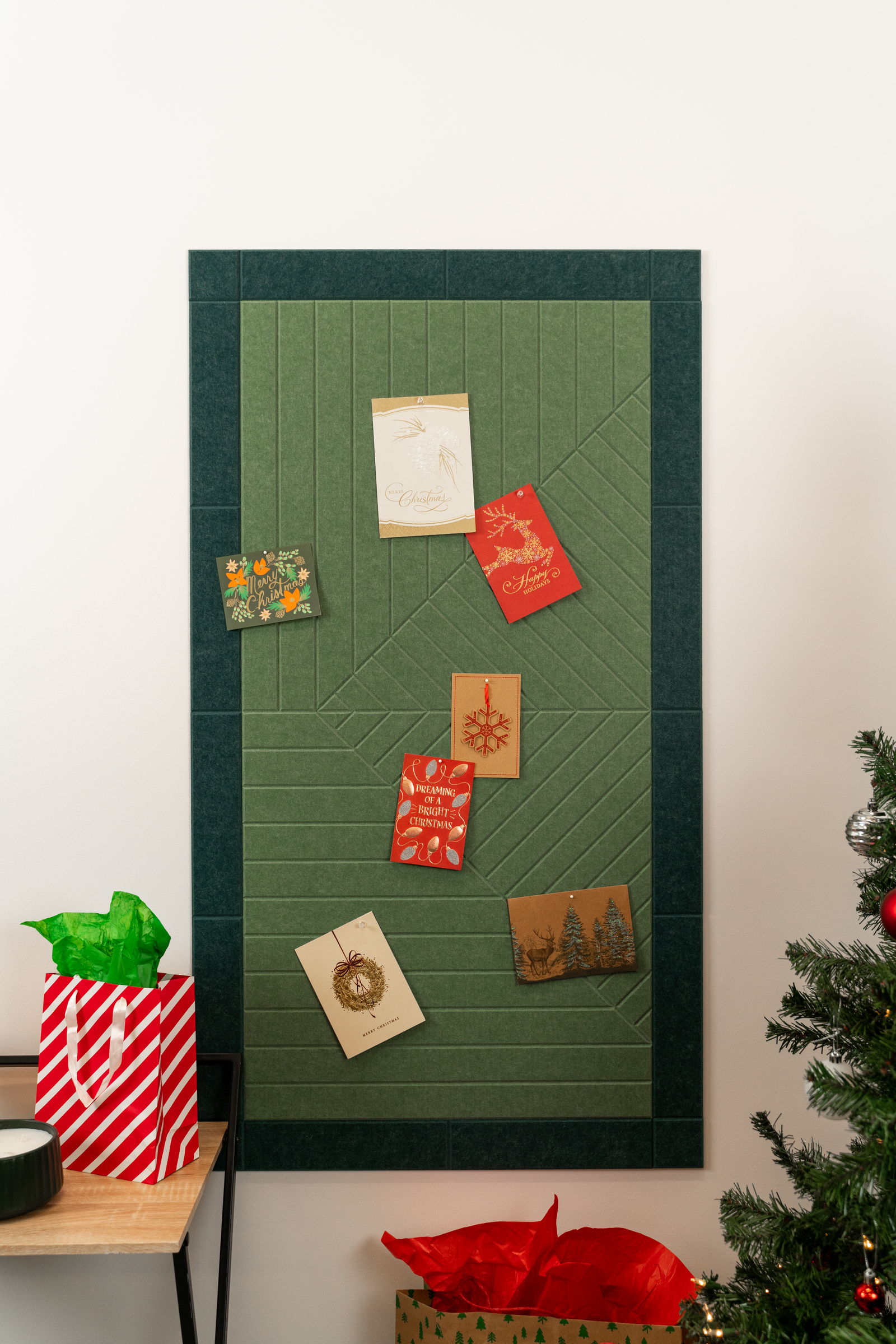 Card Display – Palm Windrow