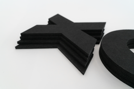 Tic-Tac-Toe Pieces