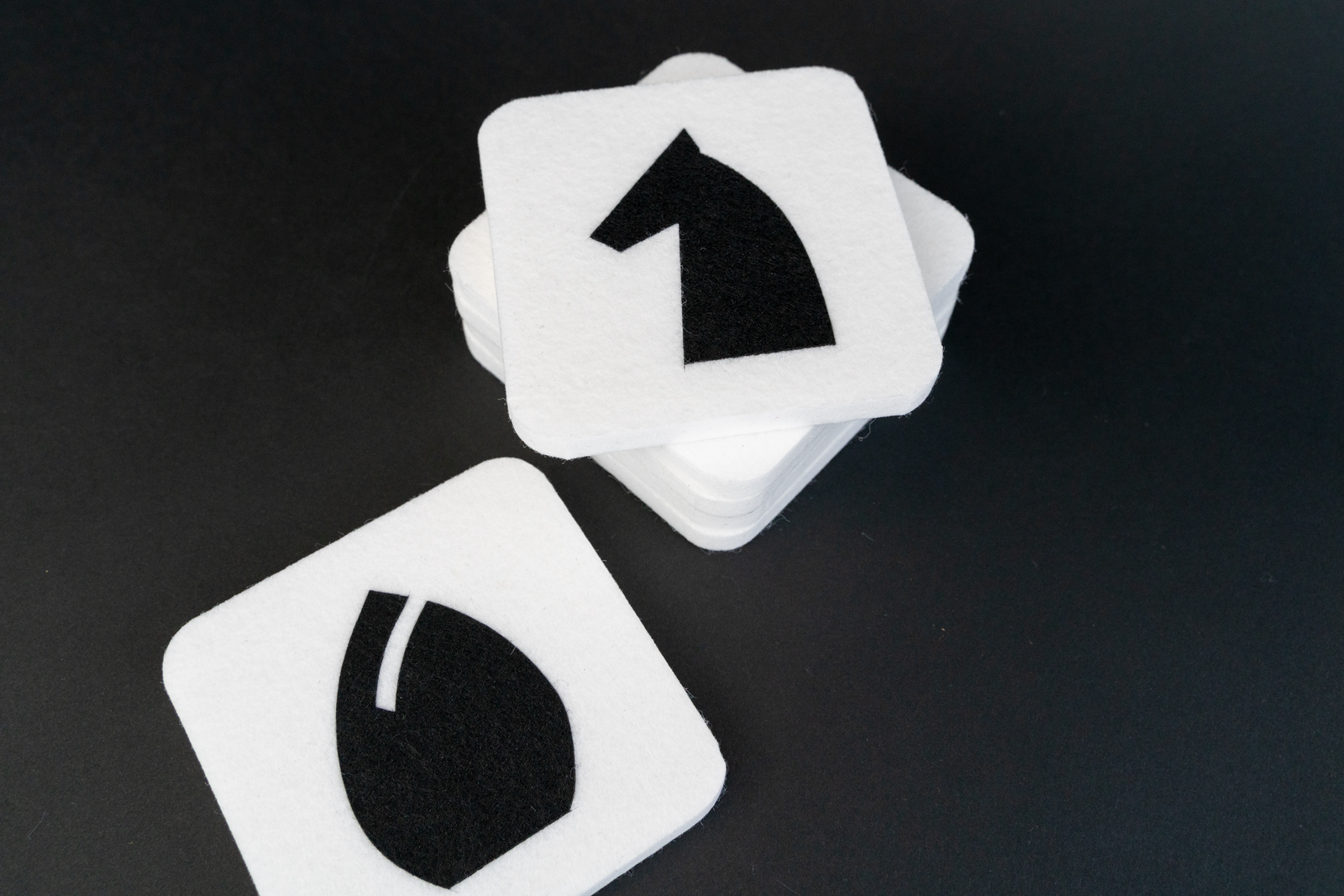 chess pieces wall chess game