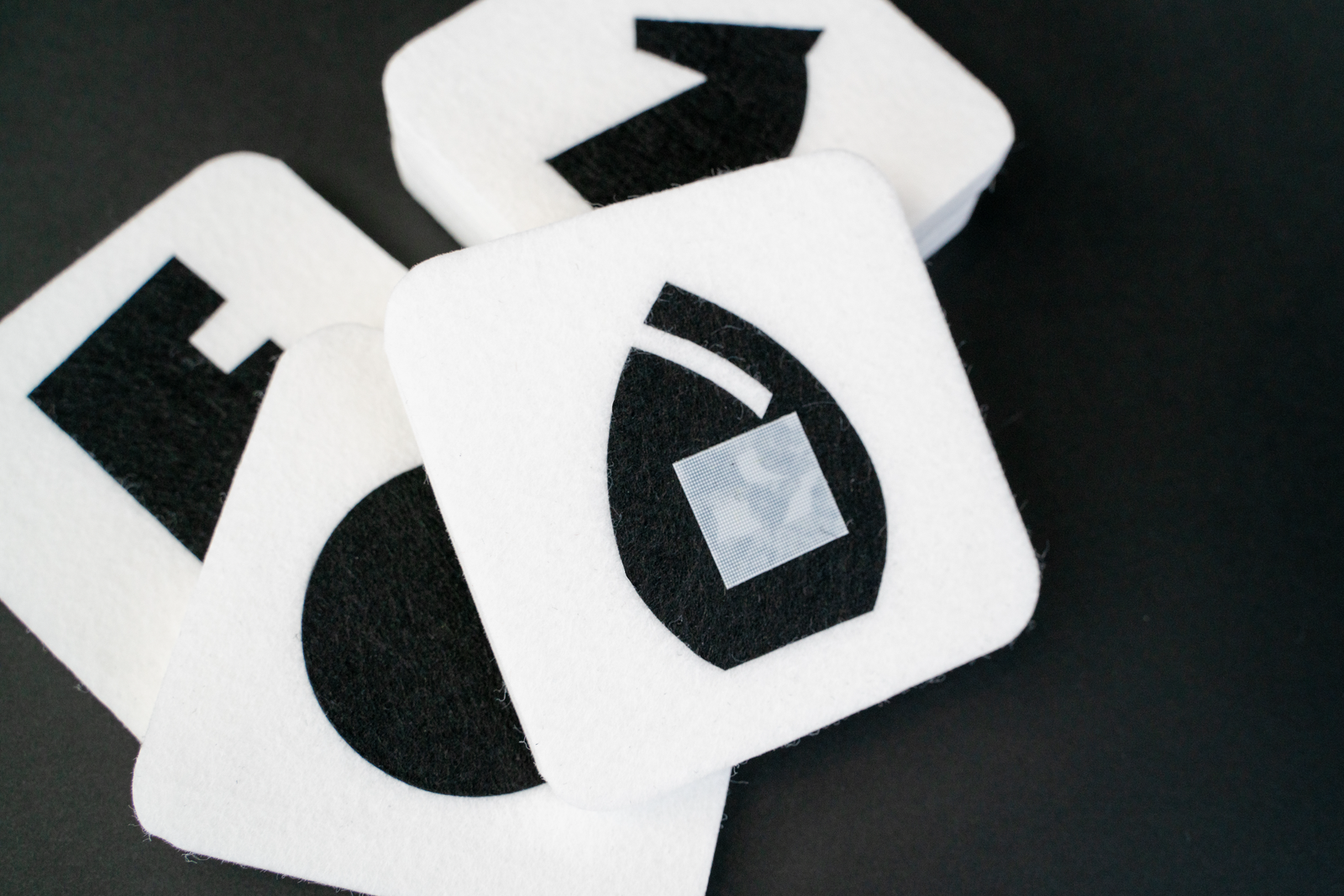 Standard Mineral/Latte Chess Board