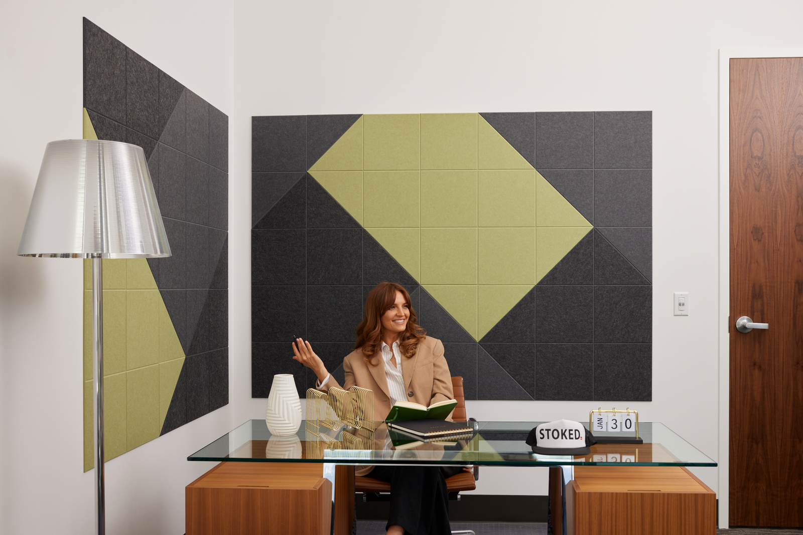 Grade Horizontal Aloe