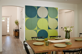 Layered Lily Pad