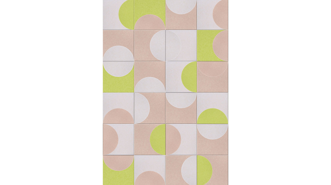 Layered Kiwi Groovy Tuesday