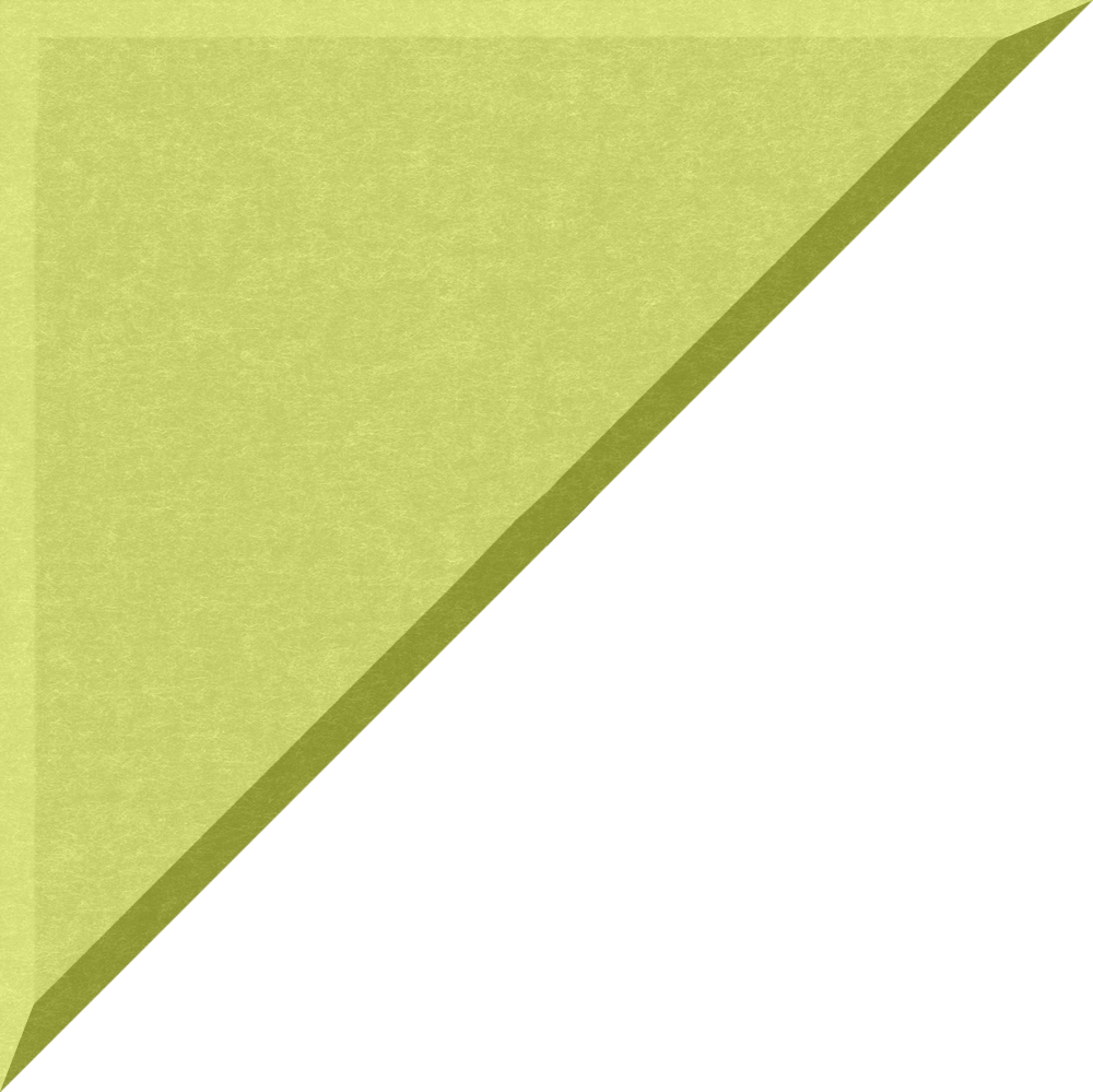 Small 90 degree triangle in Kiwi