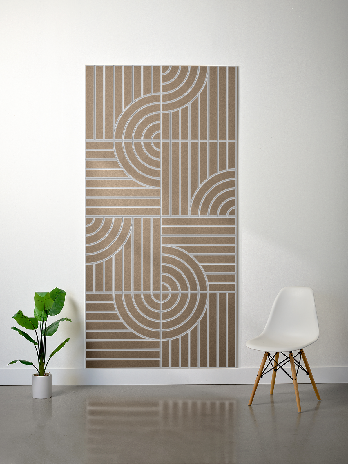 18mm Layered Engraved Felt Sheet – Tangent