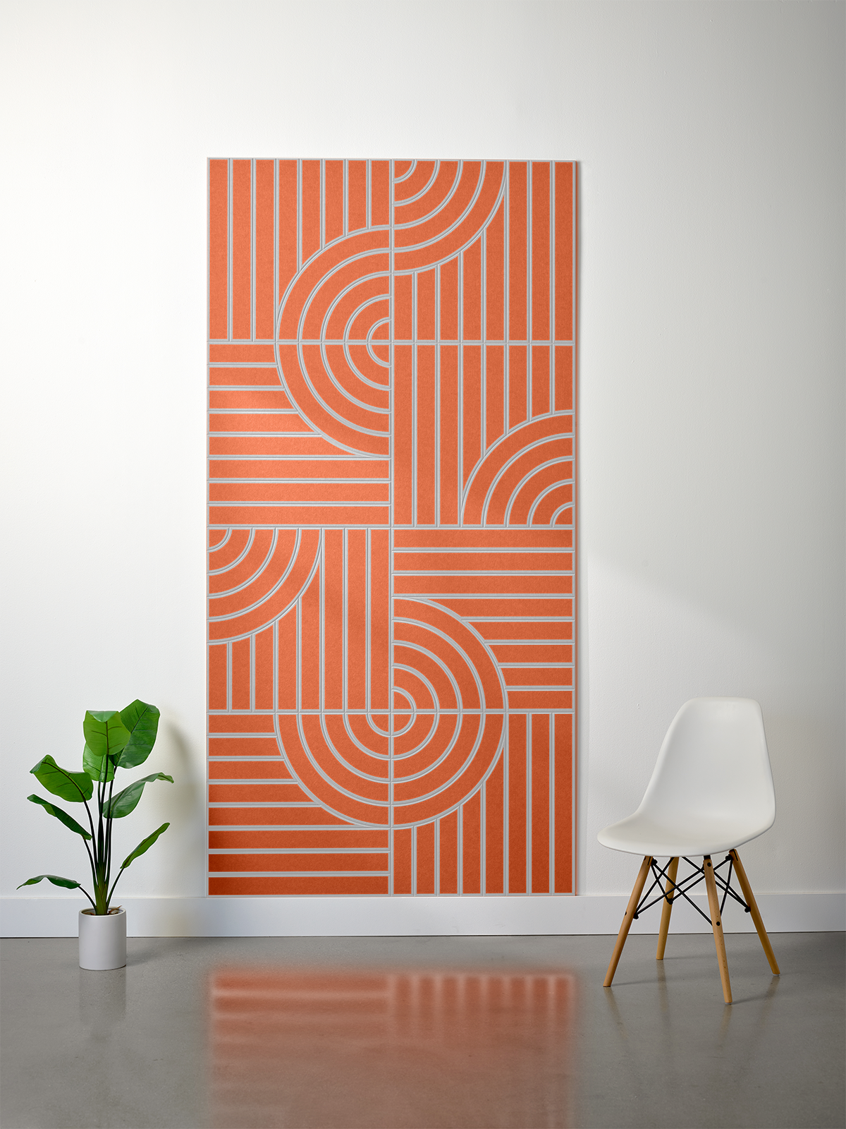 18mm Layered Engraved Felt Sheet – Tangent