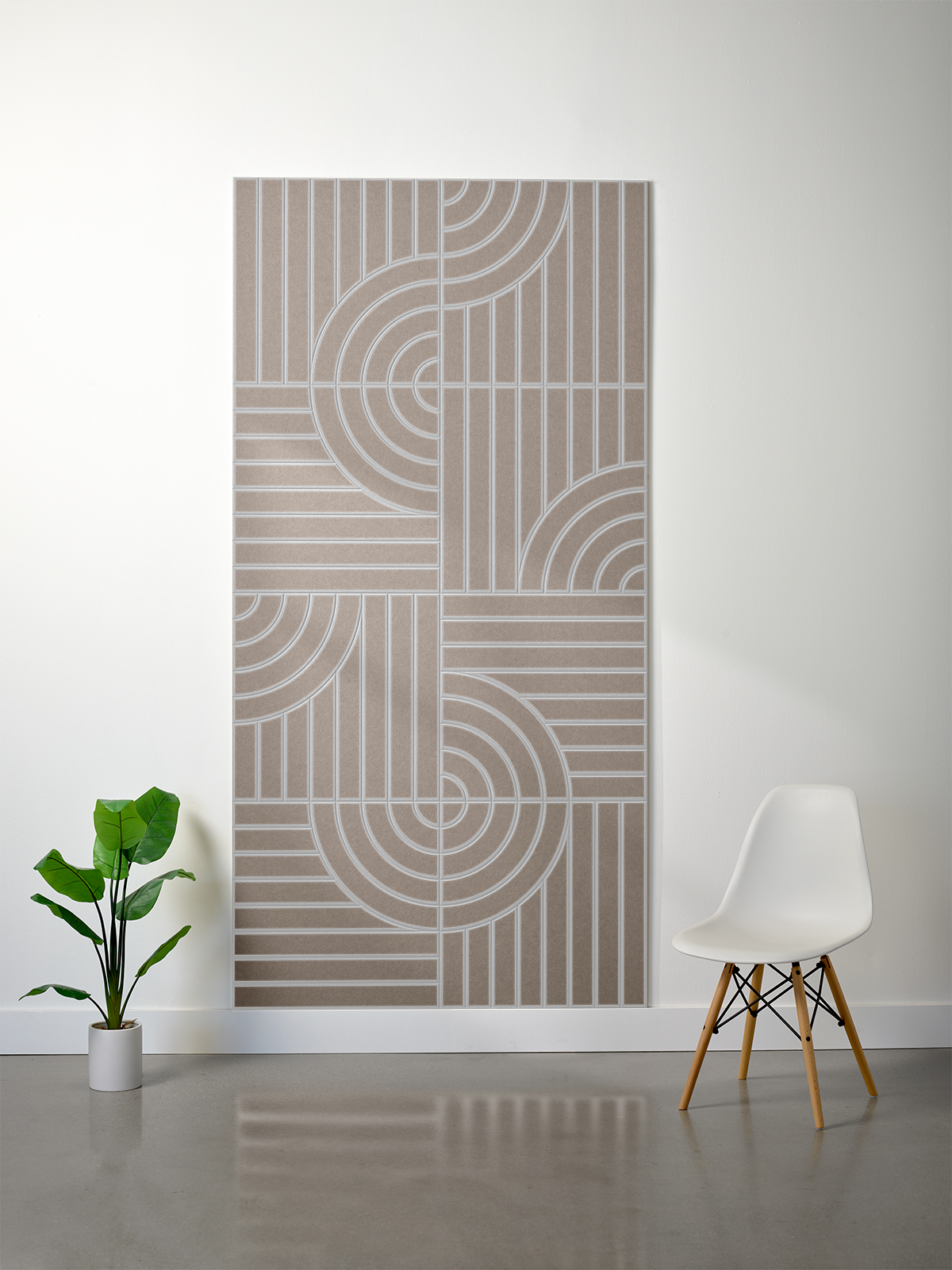 18mm Layered Engraved Felt Sheet – Tangent