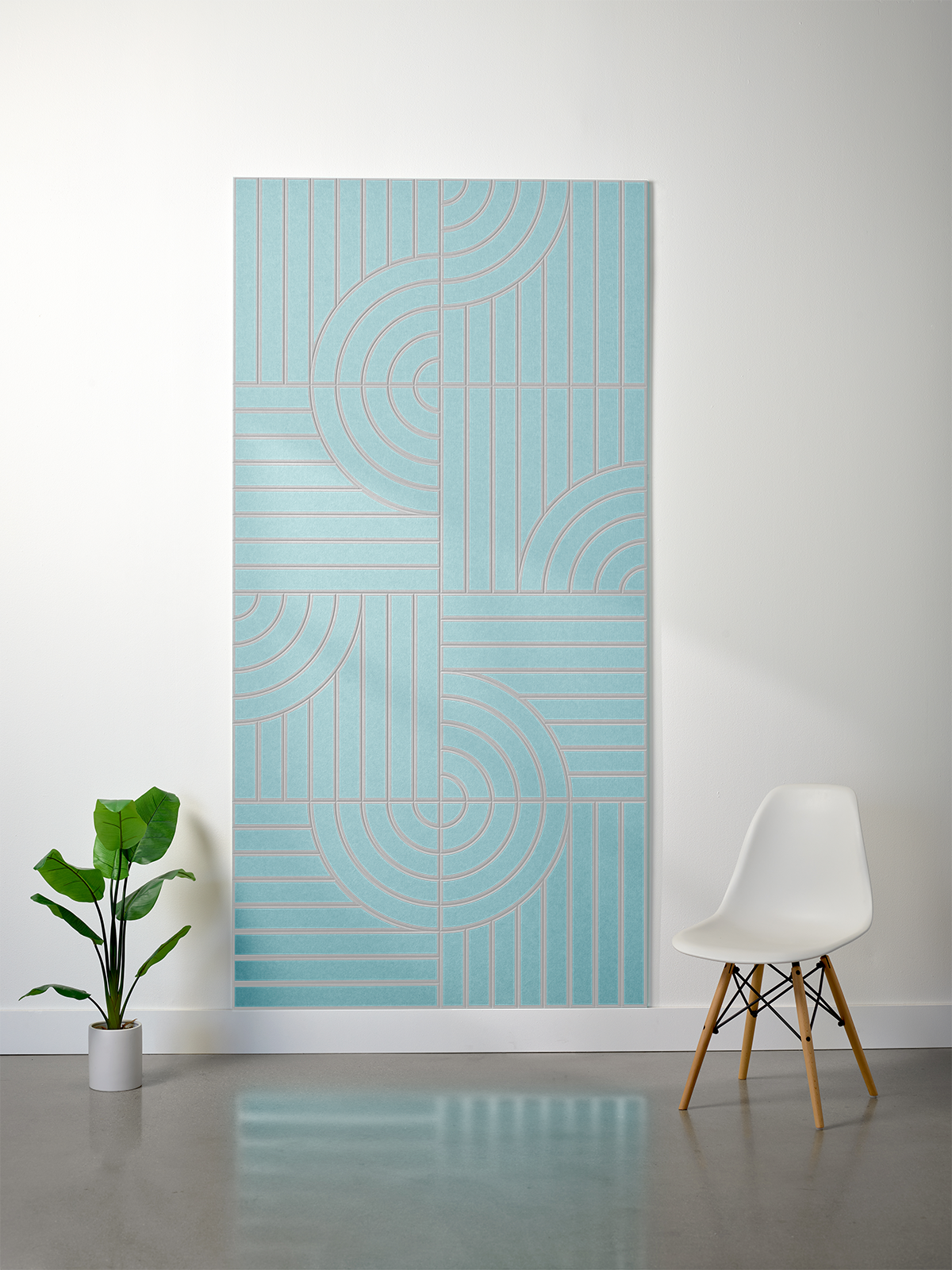 18mm Layered Engraved Felt Sheet – Tangent