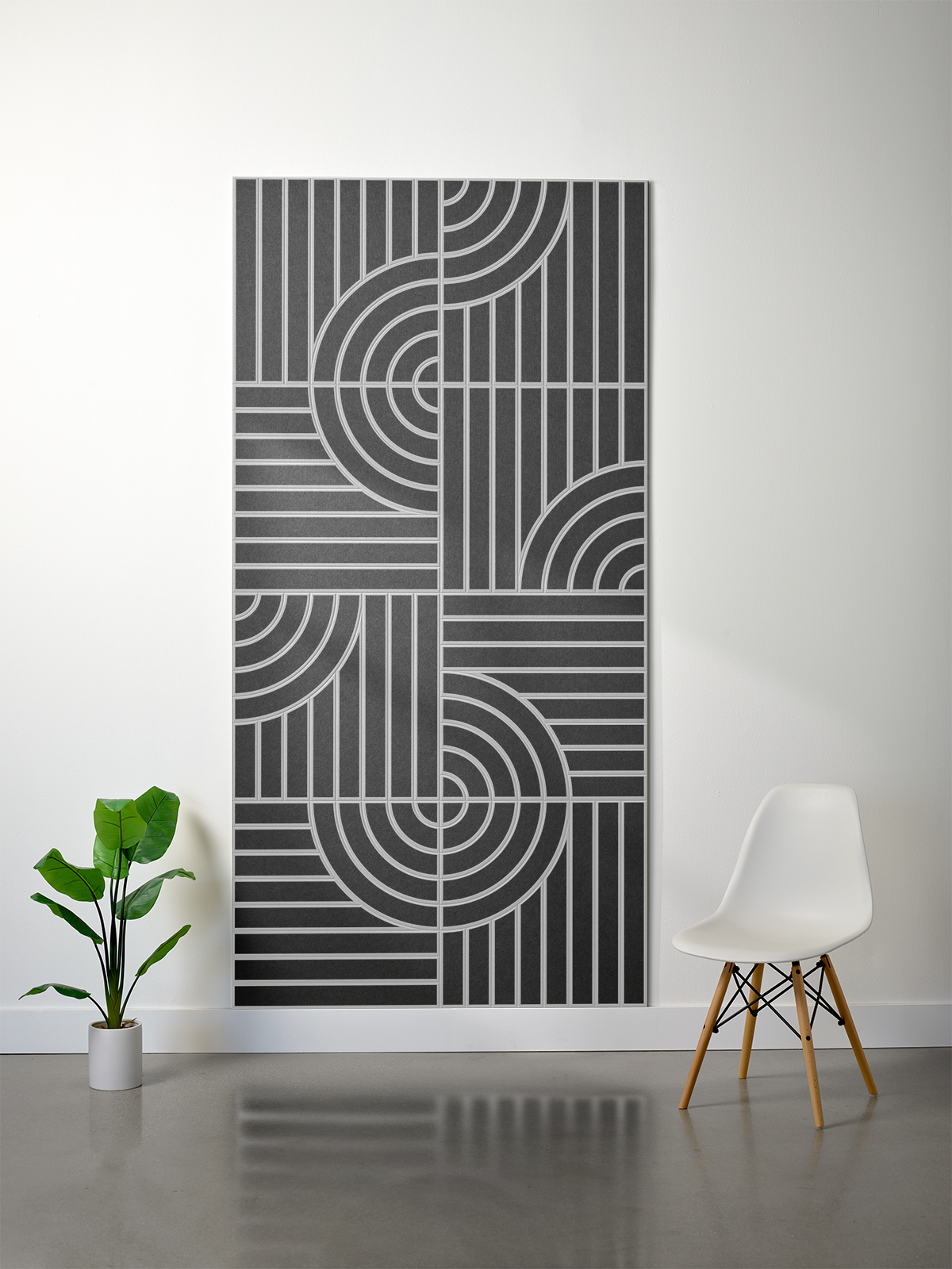 18mm Layered Engraved Felt Sheet – Tangent