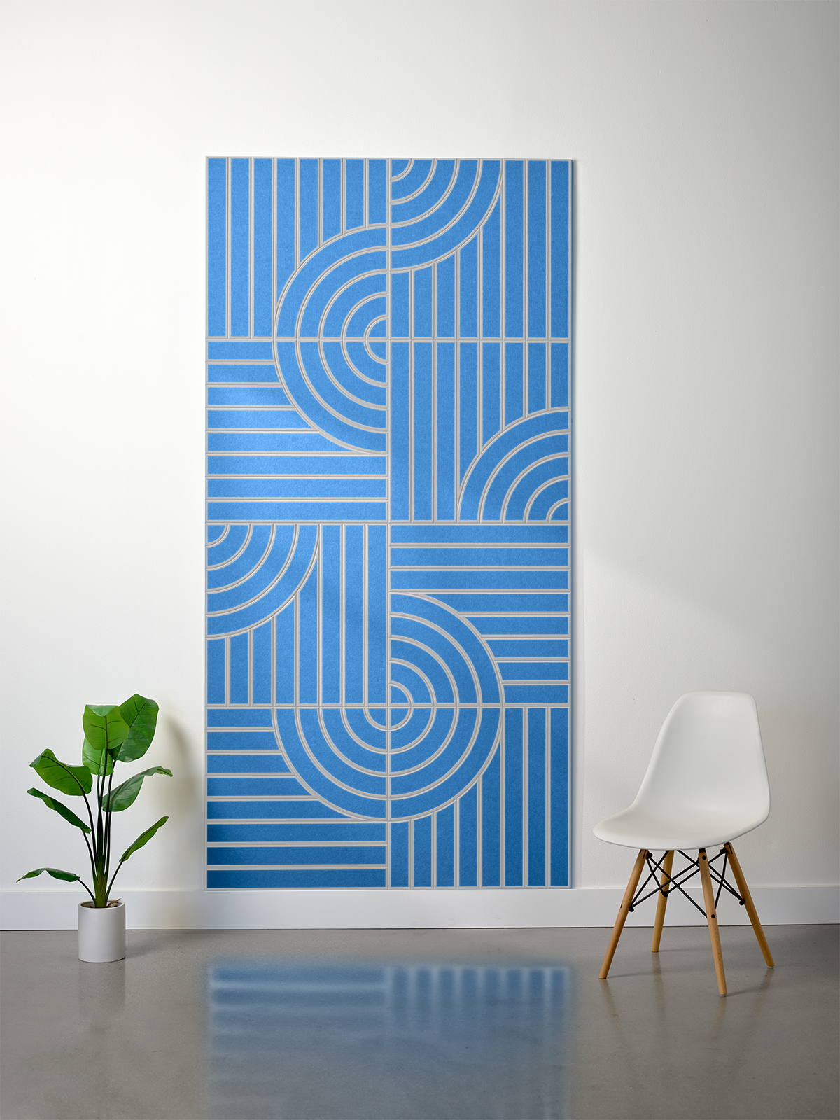 18mm Layered Engraved Felt Sheet – Tangent