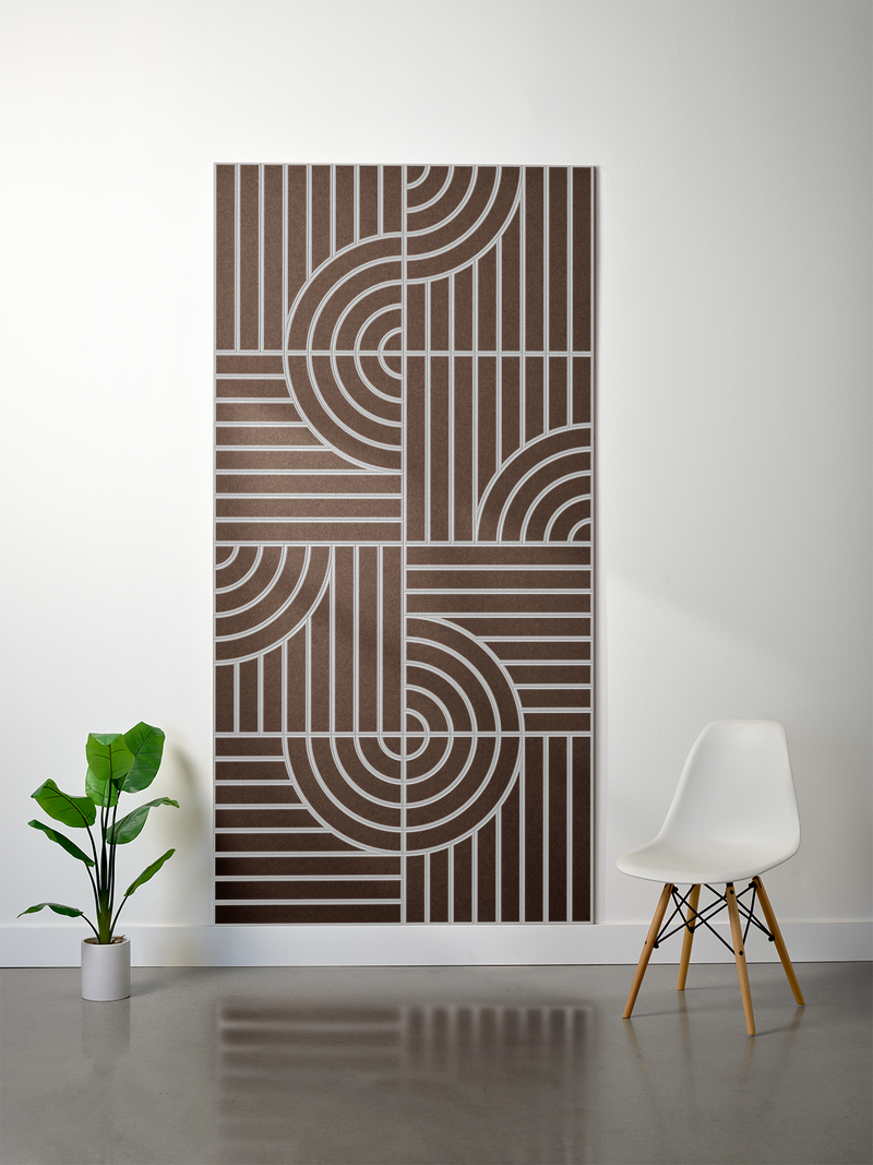 18mm Layered Engraved Felt Sheet – Tangent