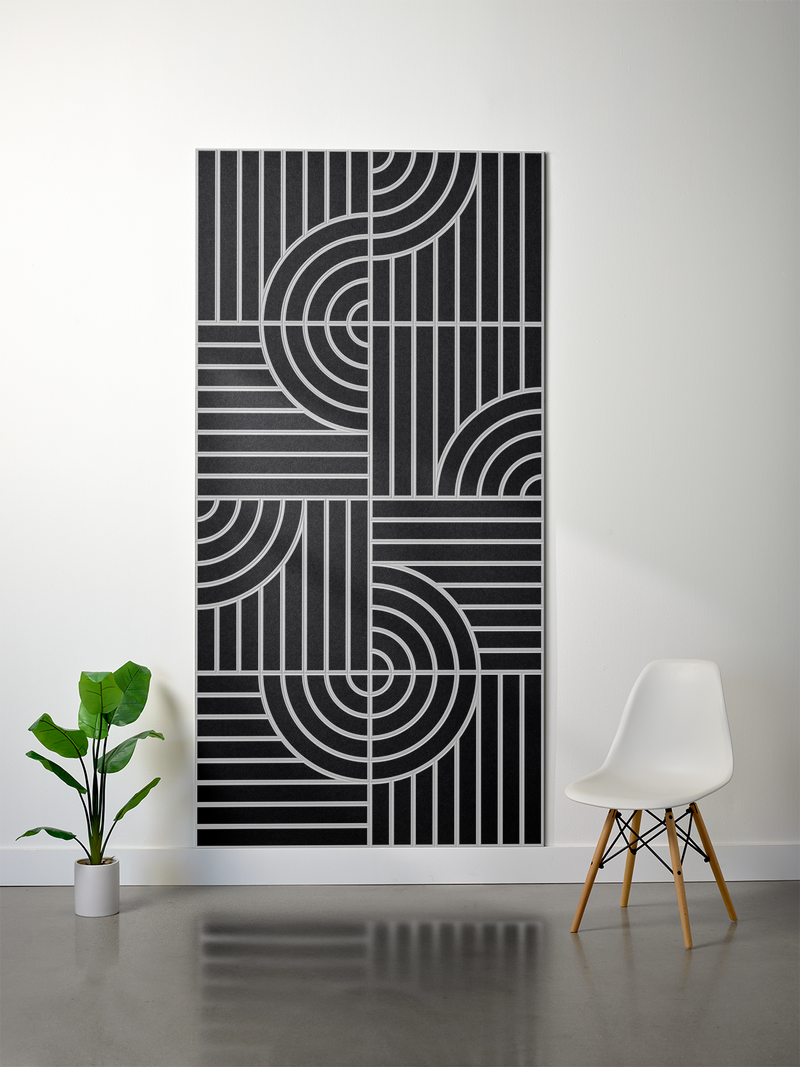 18mm Layered Engraved Felt Sheet – Tangent