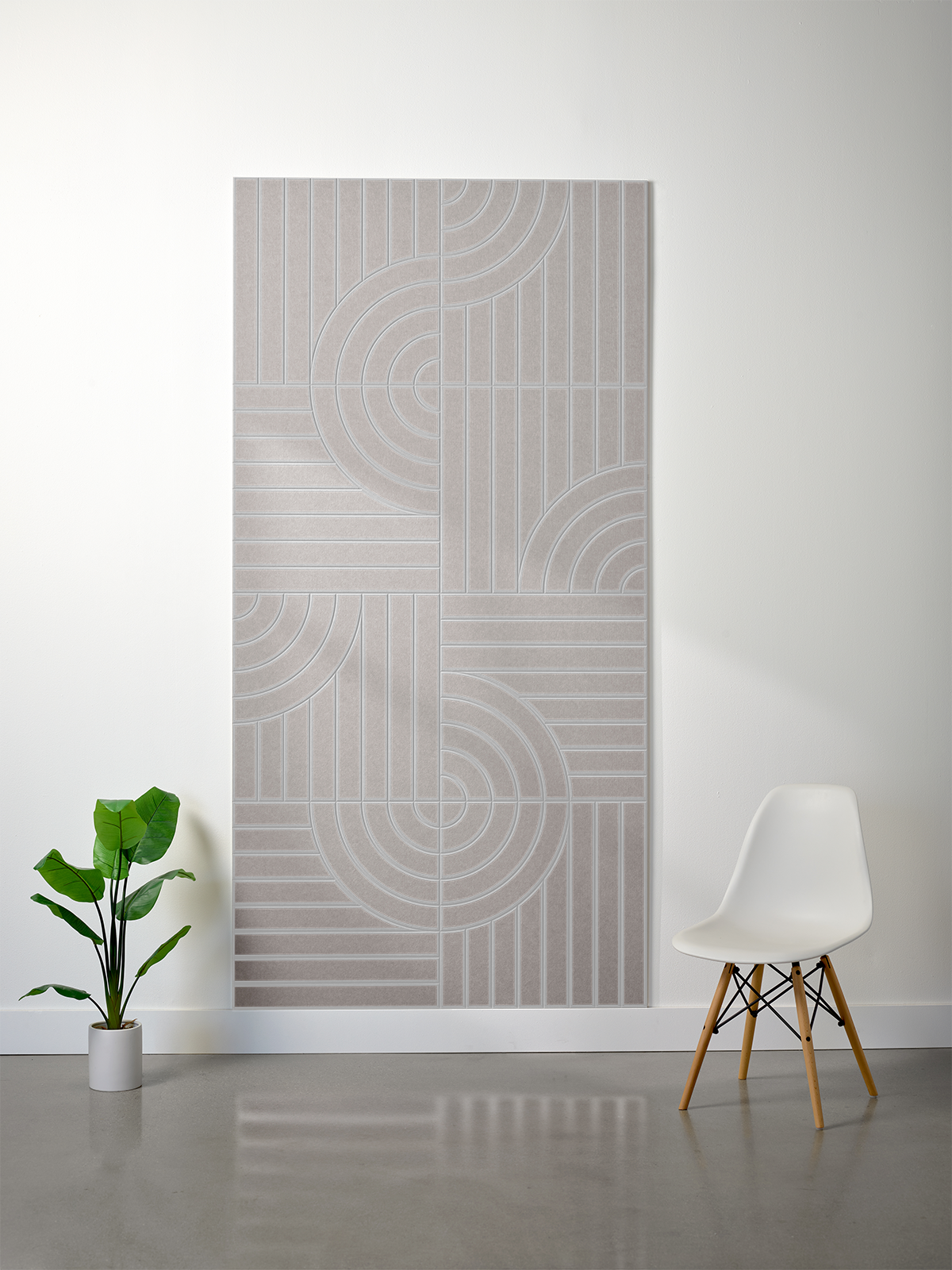 18mm Layered Engraved Felt Sheet – Tangent