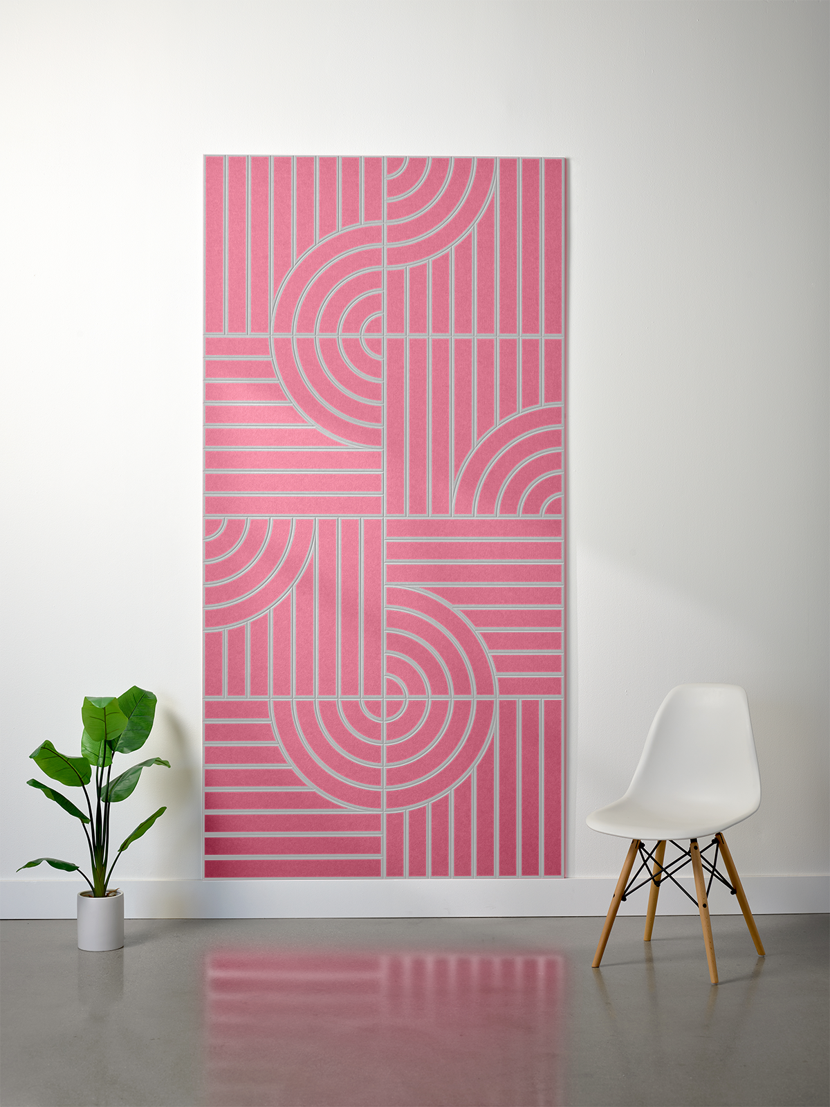 18mm Layered Engraved Felt Sheet – Tangent