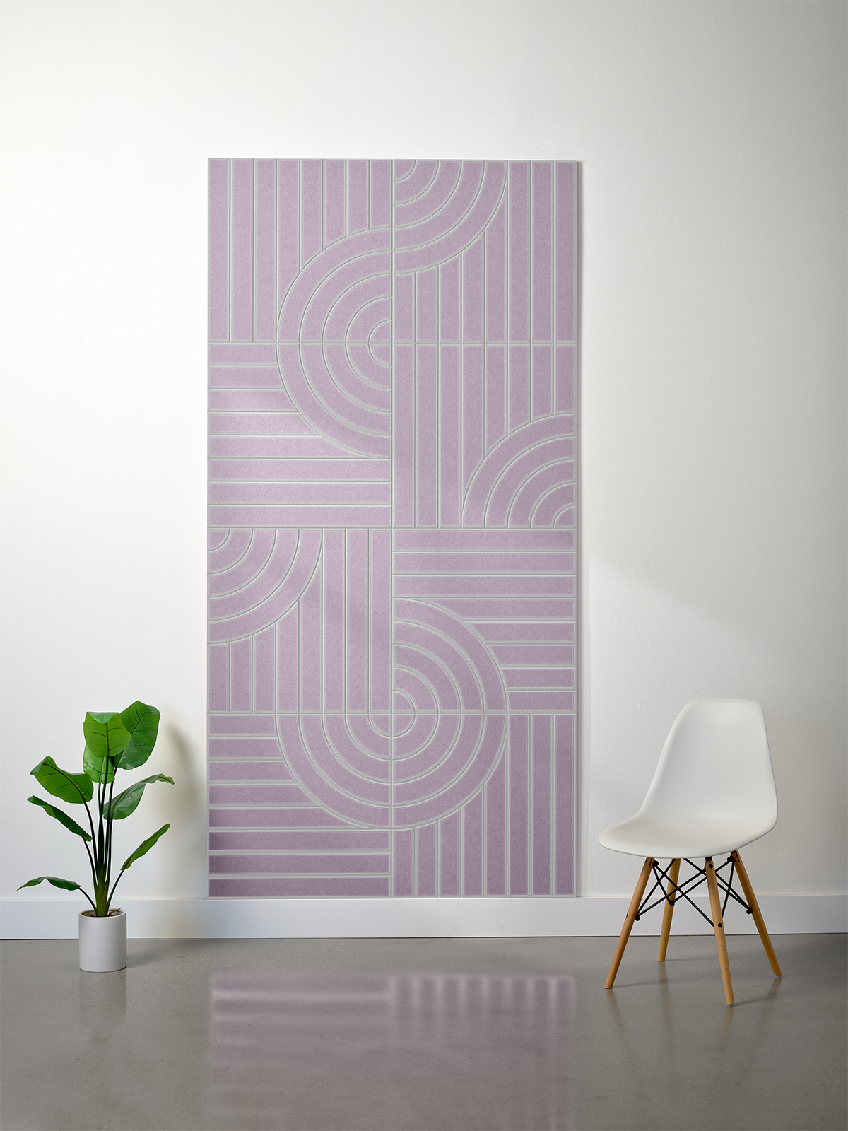 18mm Layered Engraved Felt Sheet – Tangent