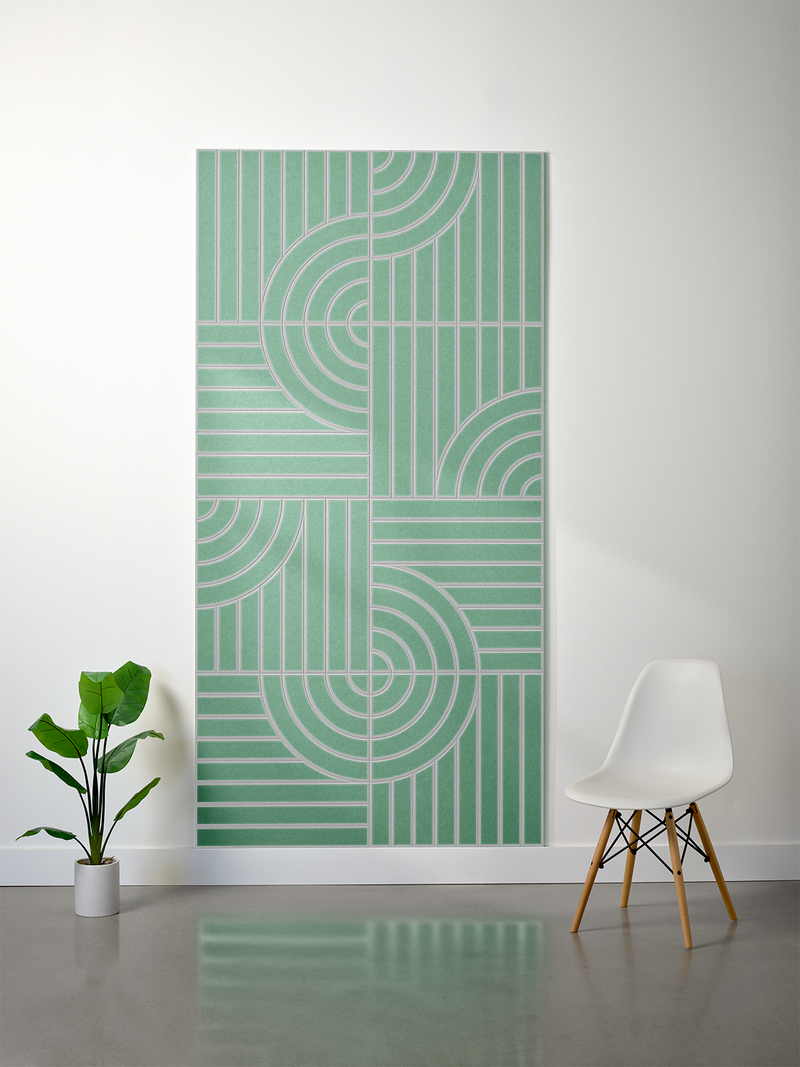 18mm Layered Engraved Felt Sheet – Tangent