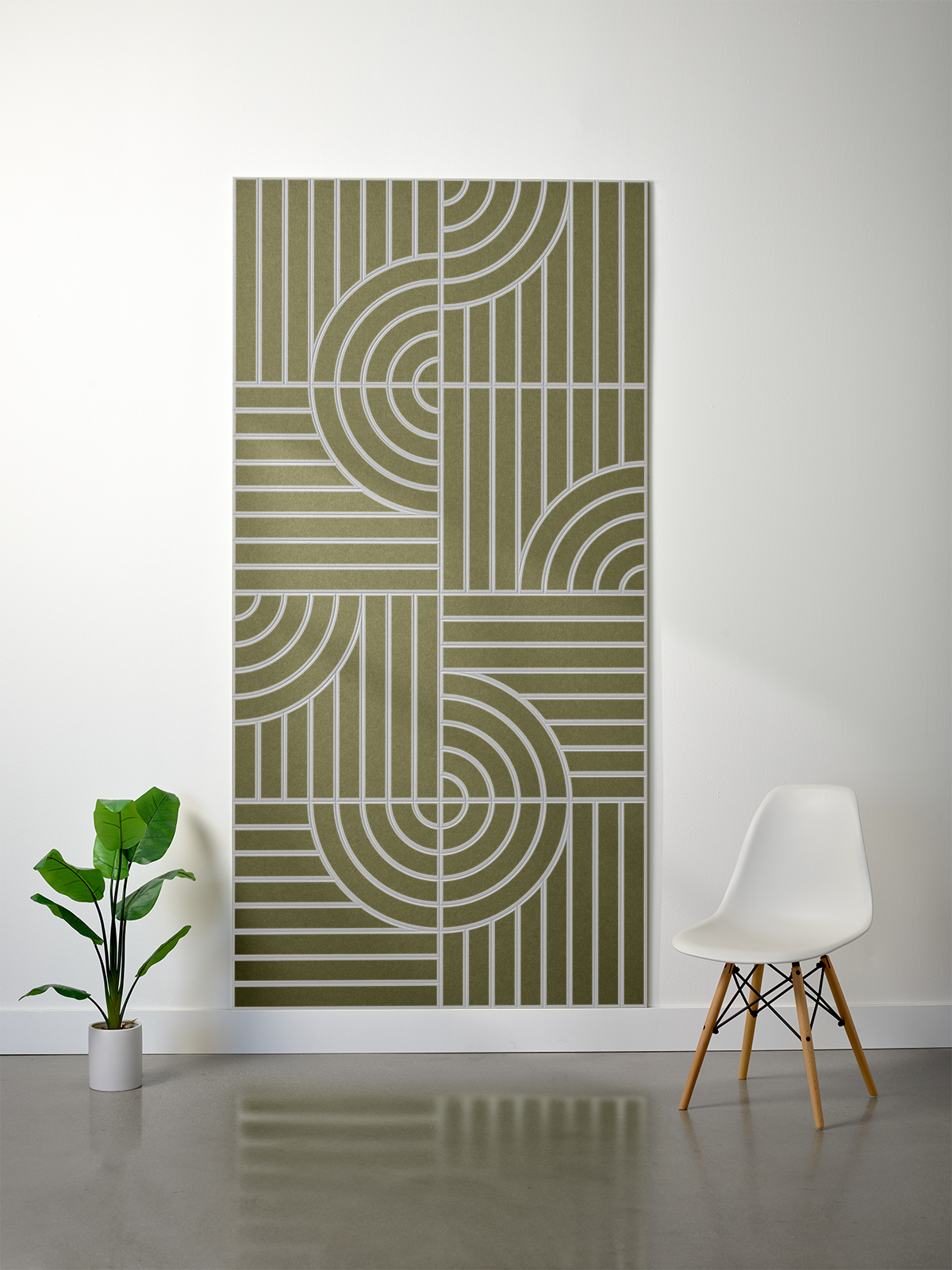 18mm Layered Engraved Felt Sheet – Tangent