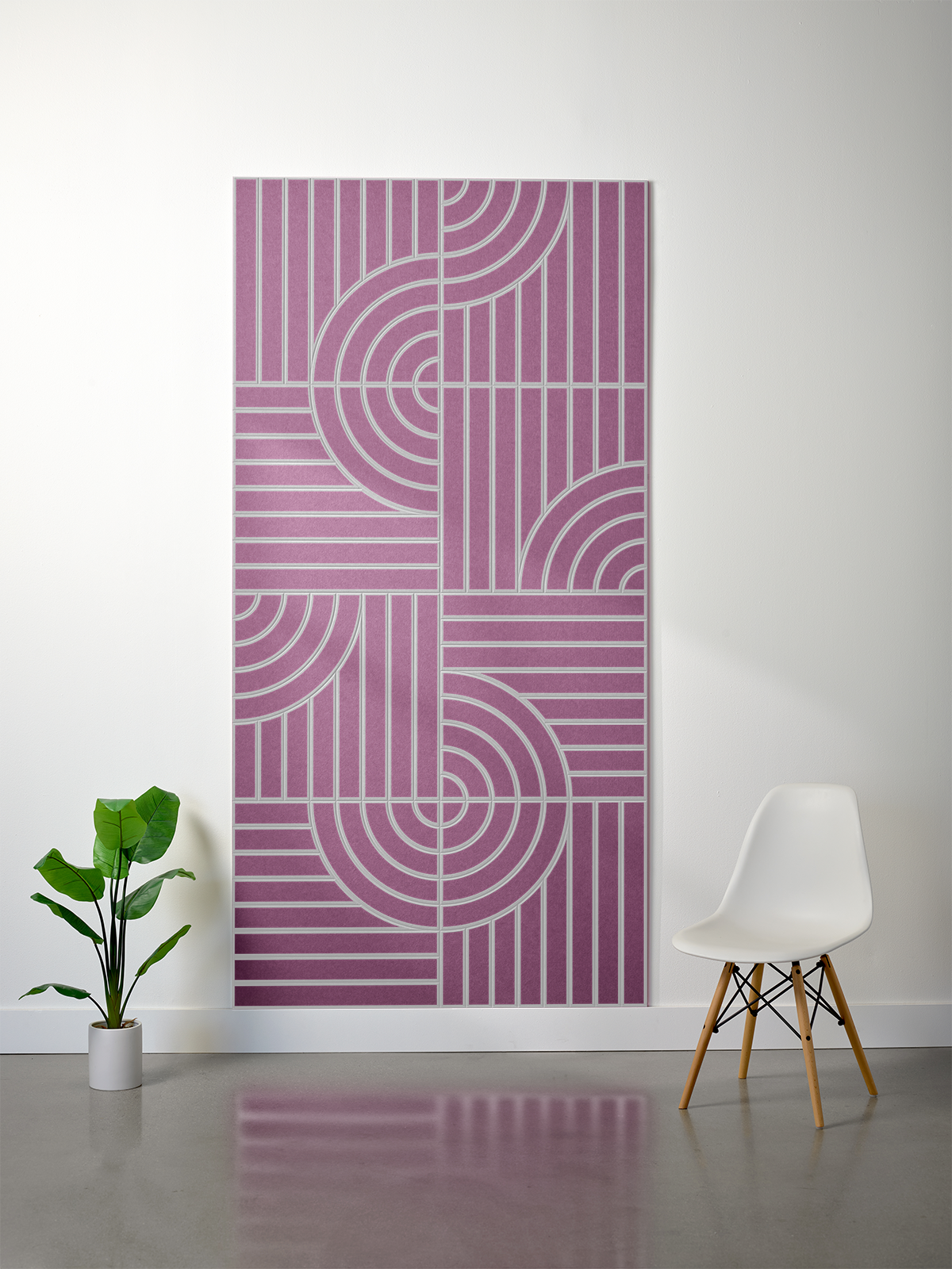 18mm Layered Engraved Felt Sheet – Tangent