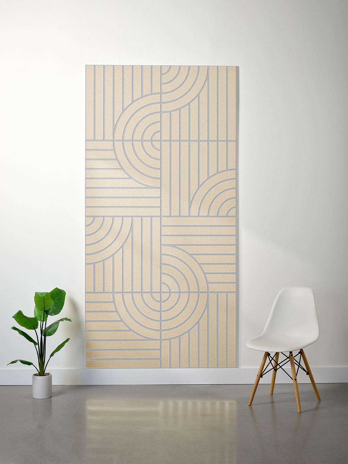 18mm Layered Engraved Felt Sheet – Tangent