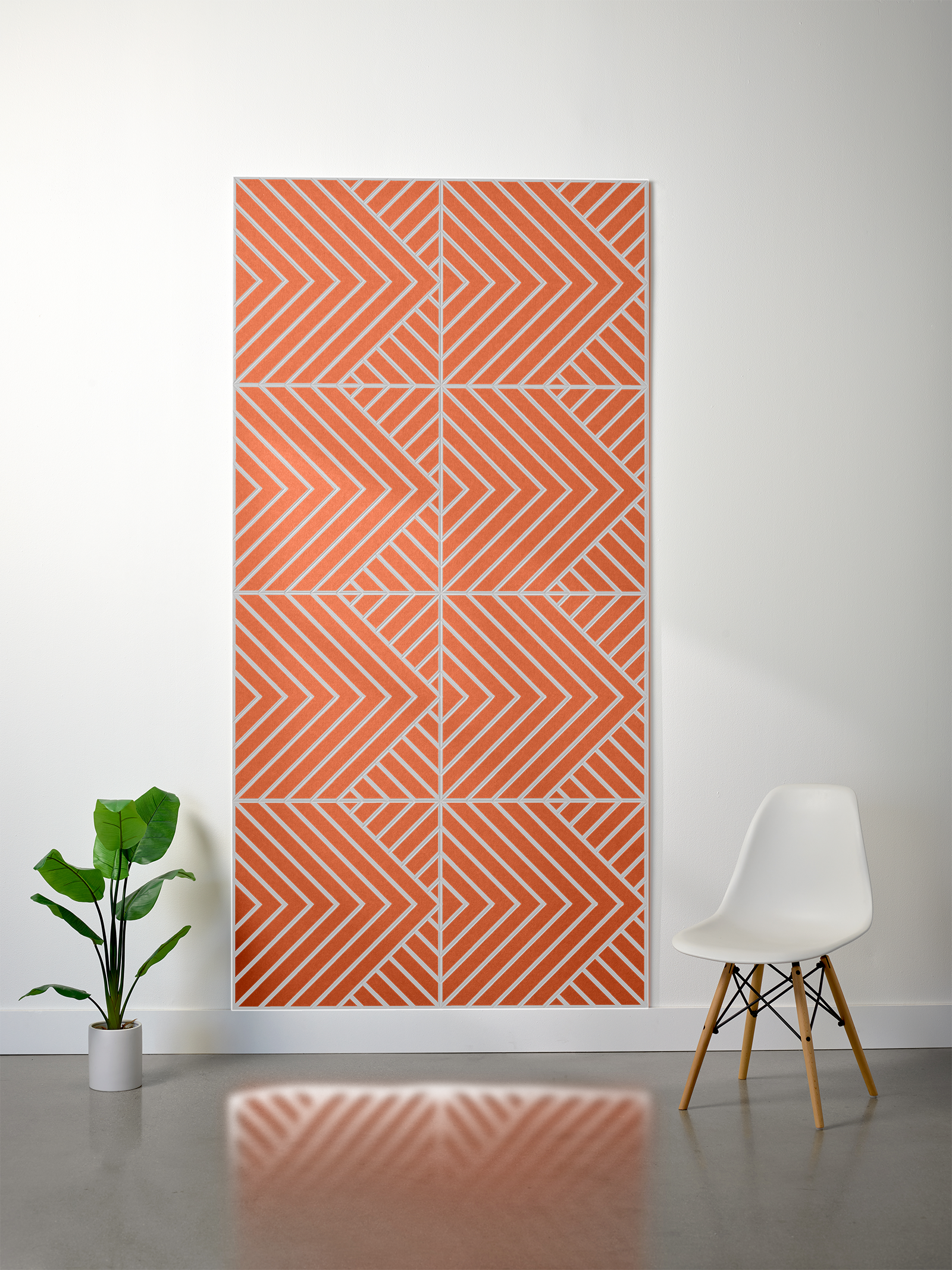 18mm Layered Engraved Felt Sheet – Converge