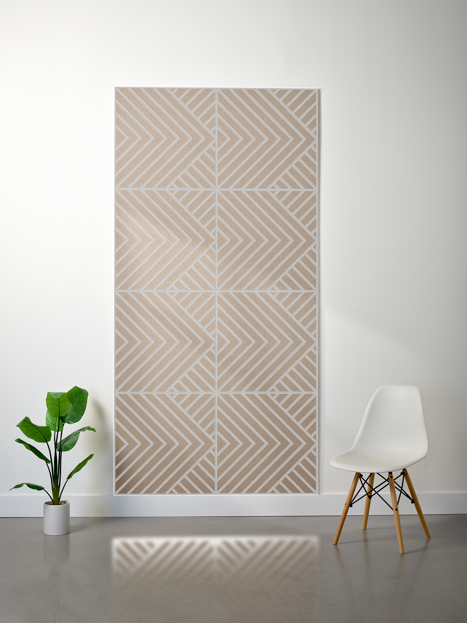 18mm Layered Engraved Felt Sheet – Converge