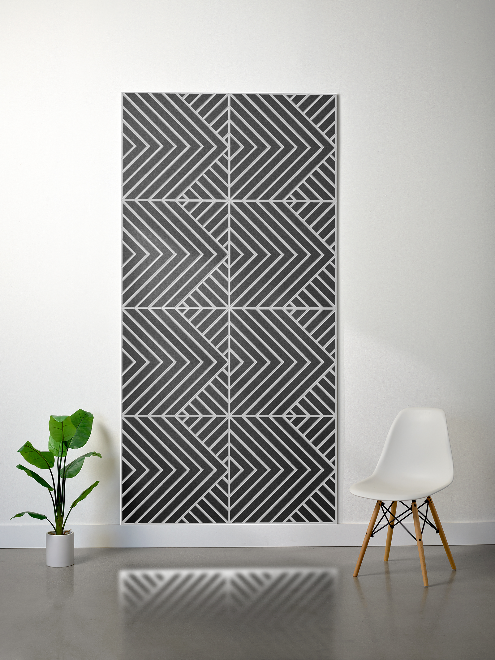18mm Layered Engraved Felt Sheet – Converge
