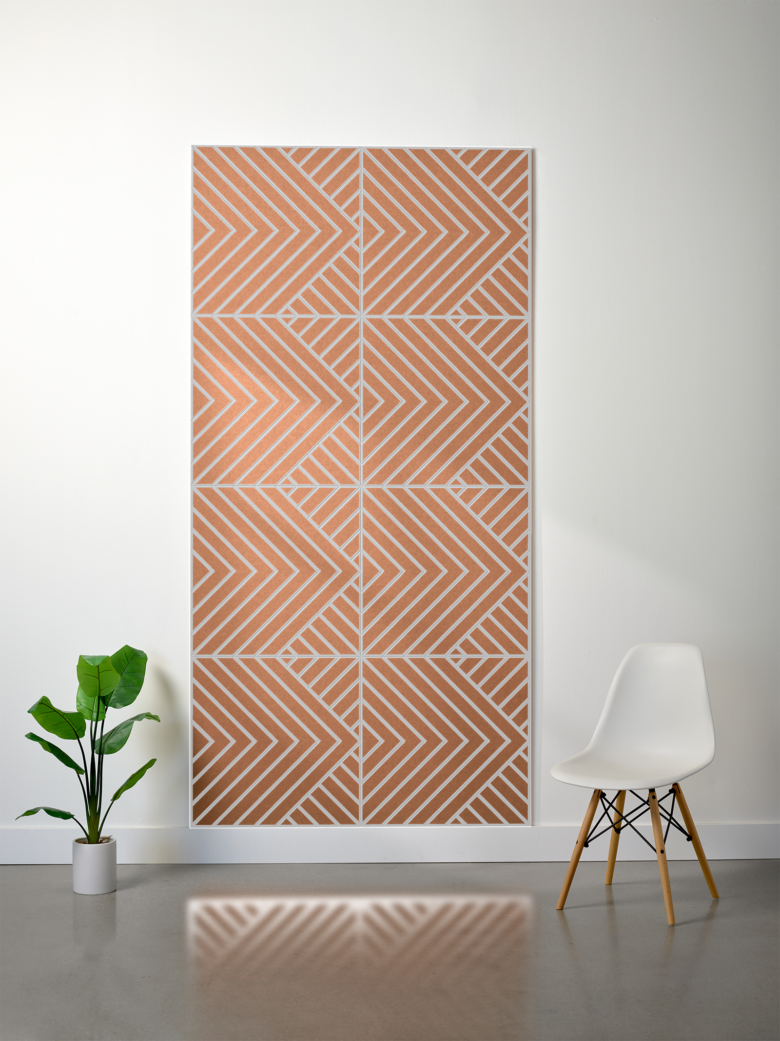 18mm Layered Engraved Felt Sheet – Converge