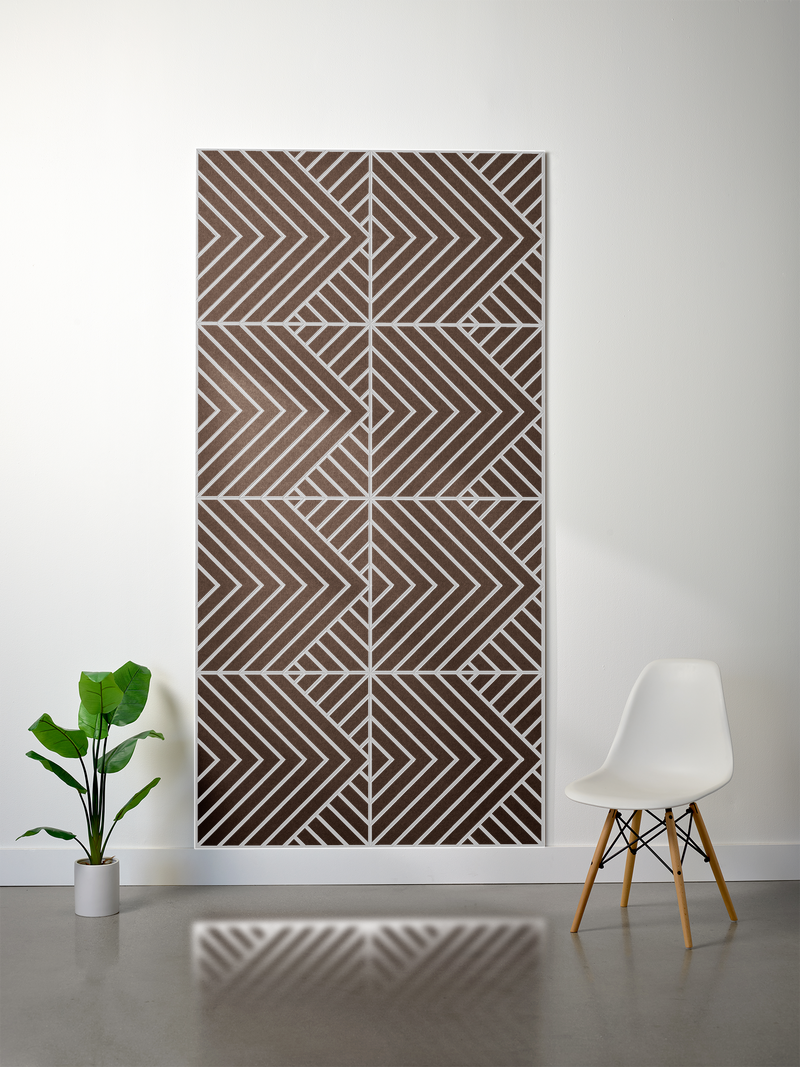 18mm Layered Engraved Felt Sheet – Converge