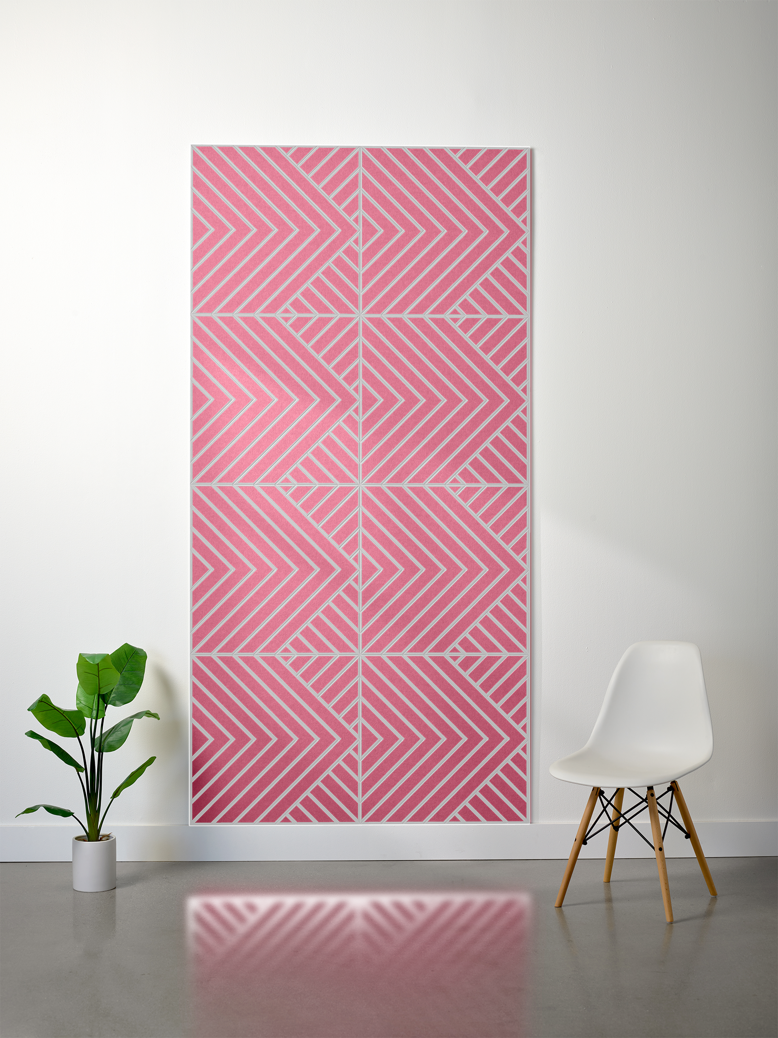 18mm Layered Engraved Felt Sheet – Converge