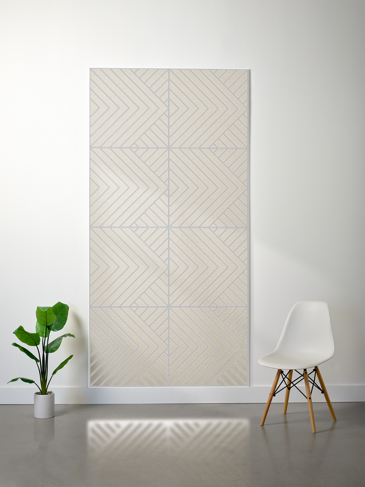 18mm Layered Engraved Felt Sheet – Converge